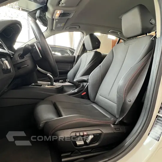 320I 2.0 16V Turbo Sport