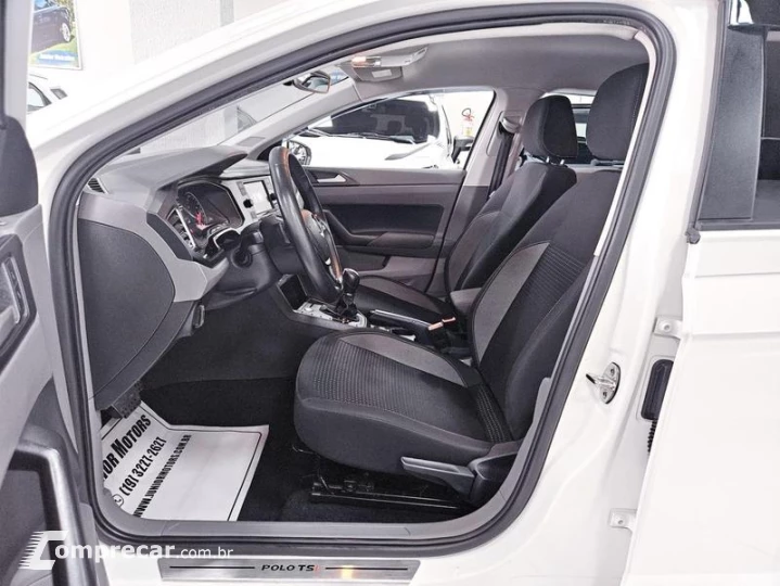 POLO COMFORT 200 TSI 1.0 FLEX 12V AUT
