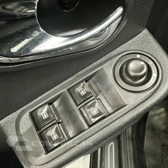 DUSTER 1.6 Hi-Flex 16V Mec.