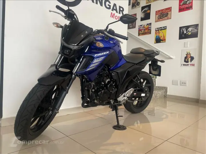 FZ25 FAZER ABS