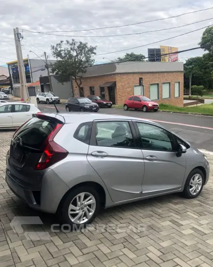 Fit LX 1.5 Flexone 16V 5p Aut.