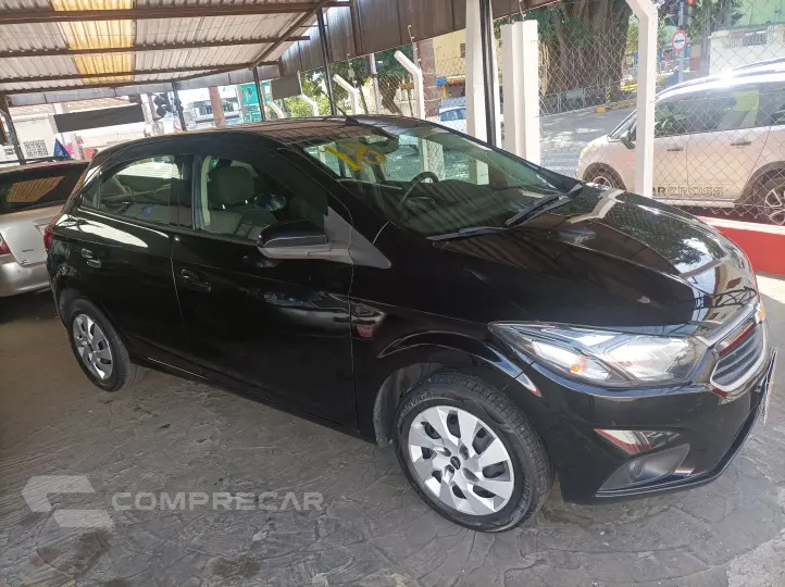 ONIX 1.4 MPFI LT 8V