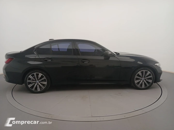 320i 2.0 16V TURBO FLEX GP AUTOMÁTICO