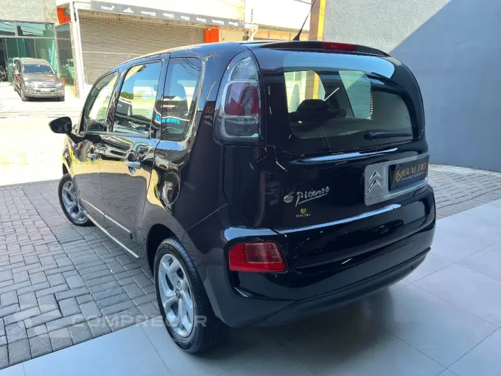 C3 Picasso Tendance 1.5 Flex 8V 5p Mec.