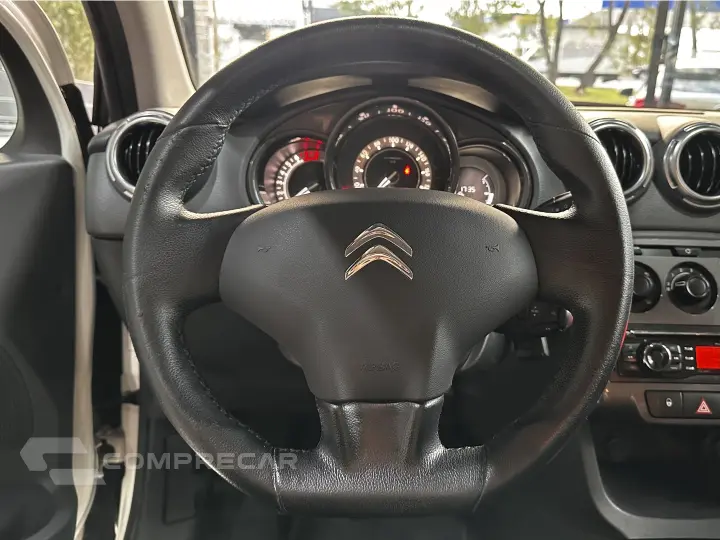 C3 1.5 TENDANCE 8V FLEX 4P MANUAL