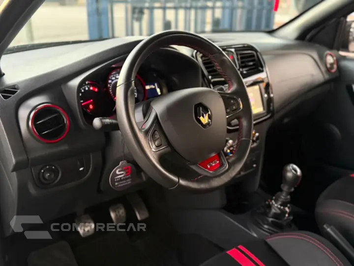 SANDERO SPORT RS 2.0 Flex 16V 5p