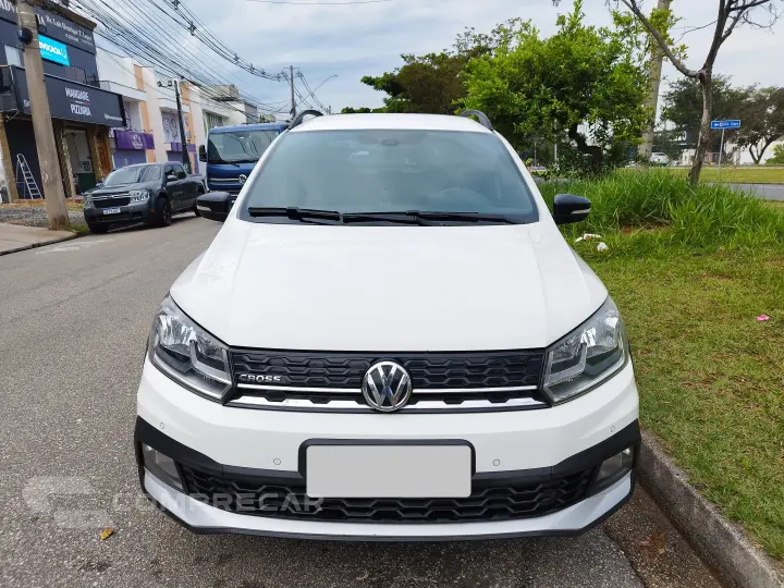 SAVEIRO 1.6 Cross CD 16V
