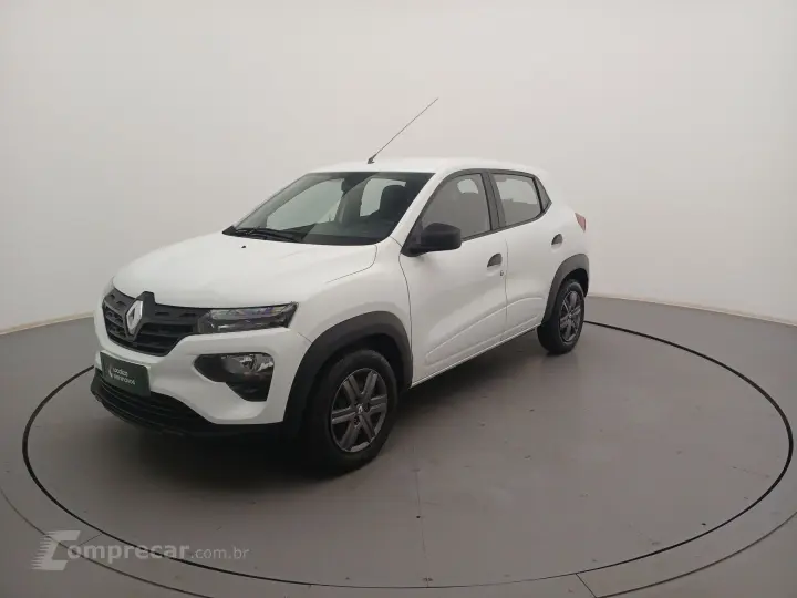KWID 1.0 12V SCE FLEX ZEN MANUAL