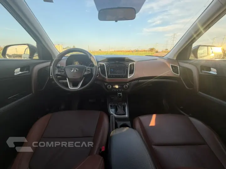 CRETA 2.0 16V FLEX PRESTIGE AUTOMÁTICO