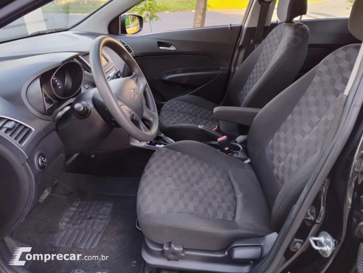 HB20 1.6 Comfort Plus 16V