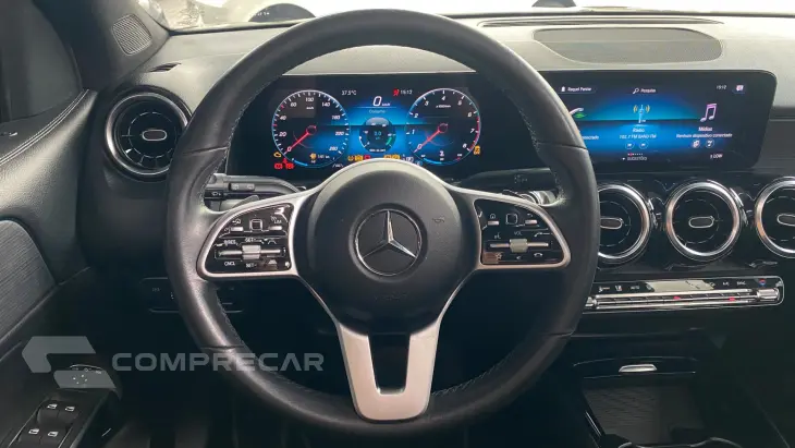 MERCEDES-BENZ GLB 200 1.3 CGI PROGRESSIVE 7G-DCT