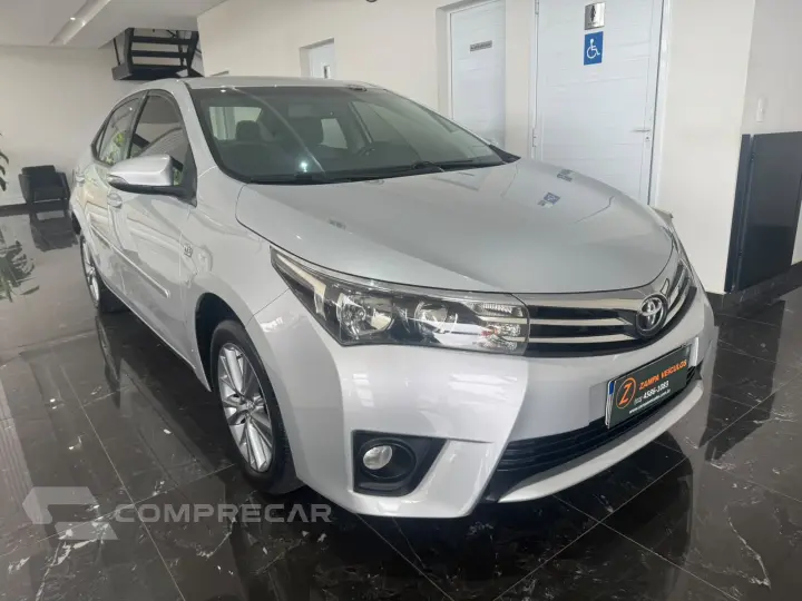 COROLLA 2.0 XEI 16V
