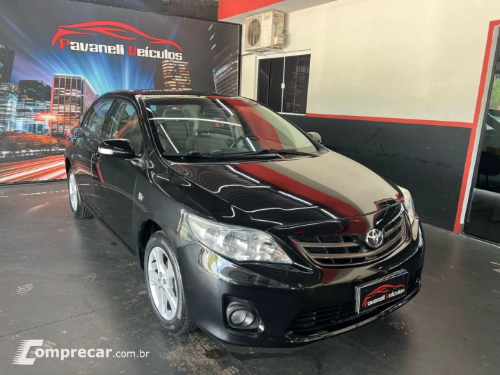 Corolla 2.0 16V 4P XEI FLEX AUTOMÁTICO