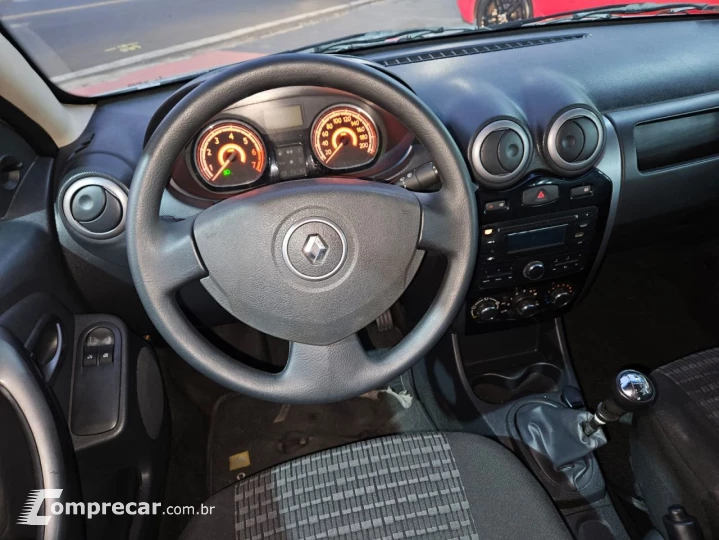 SANDERO Expression Hi-Flex 1.0 16V 5p