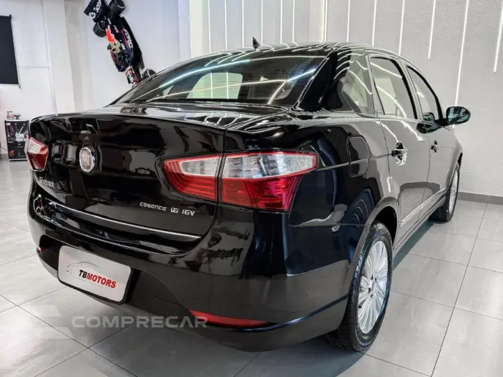 Grand Siena ESSENCE 1.6 Flex 16V