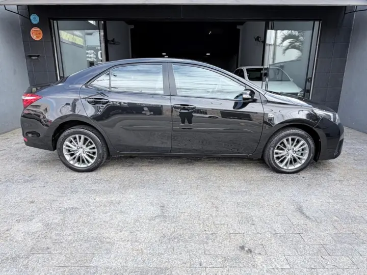 COROLLA 2.0 XEI 16V FLEX 4P AUTOMÁTICO