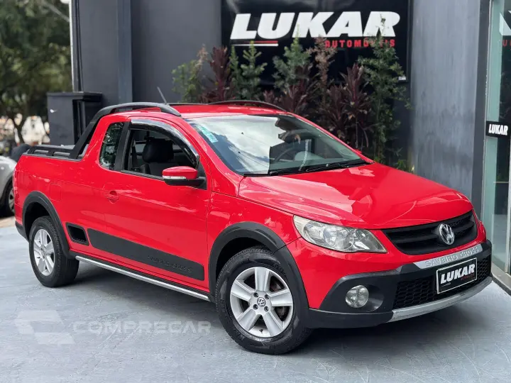 SAVEIRO 1.6 Cross CE 8V