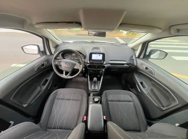 EcoSport SE 1.5 12V Flex 5p Aut.