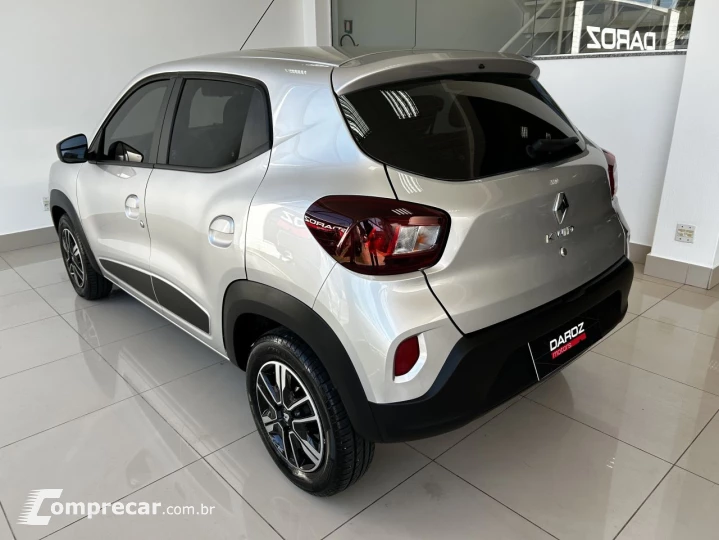 KWID Intense 1.0 Flex 12V 5p Mec.