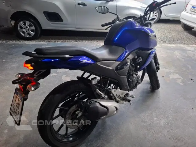FZ15 FAZER ABS - STREET