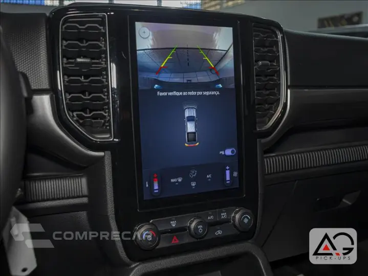 RANGER 3.0 V6 Turbo CD XLT 4X4