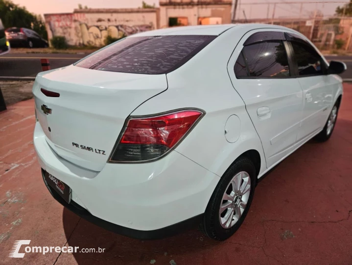 PRISMA Sed. LTZ 1.4 8V FlexPower 4p