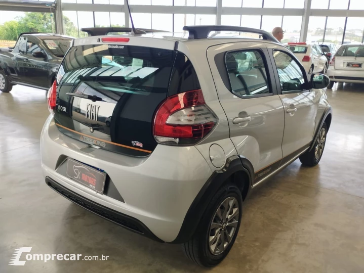 MOBI 1.0 EVO Trekking