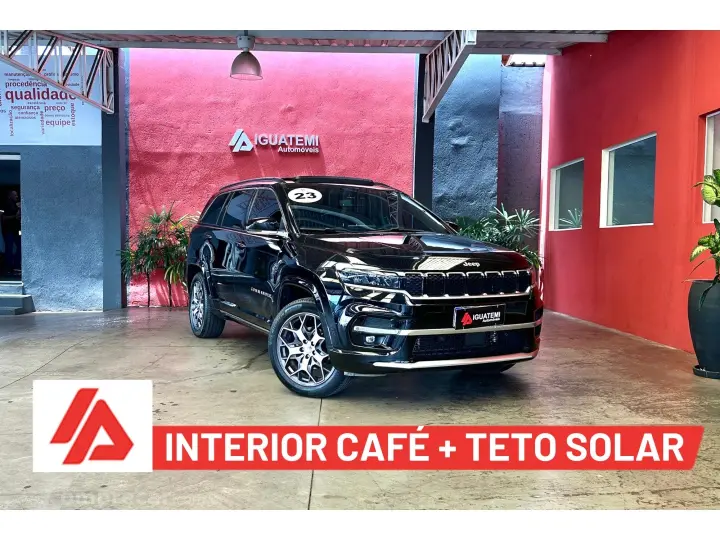 COMMANDER 1.3 T270 TURBO FLEX OVERLAND AT6