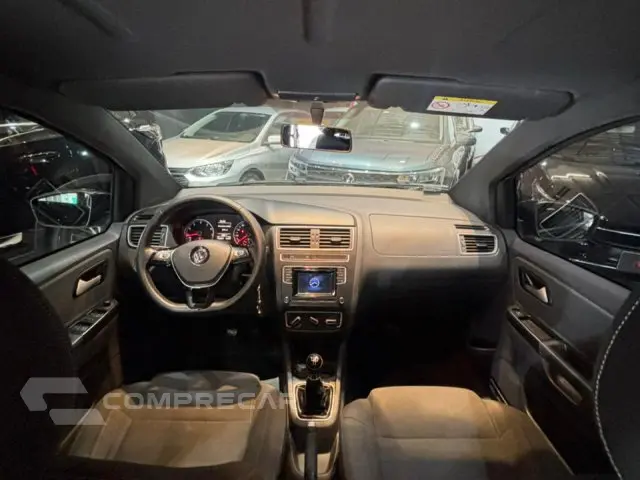 FOX - 1.6 MSI RUN 8V 4P MANUAL