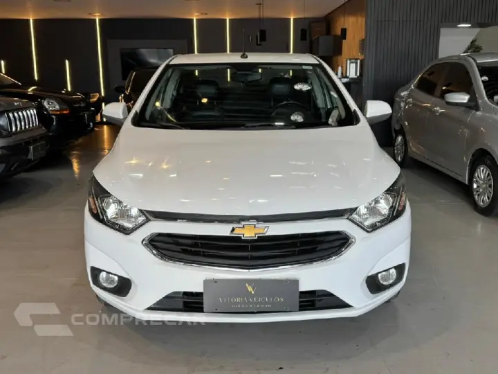 PRISMA 1.4 MPFI LTZ 8V FLEX 4P MANUAL