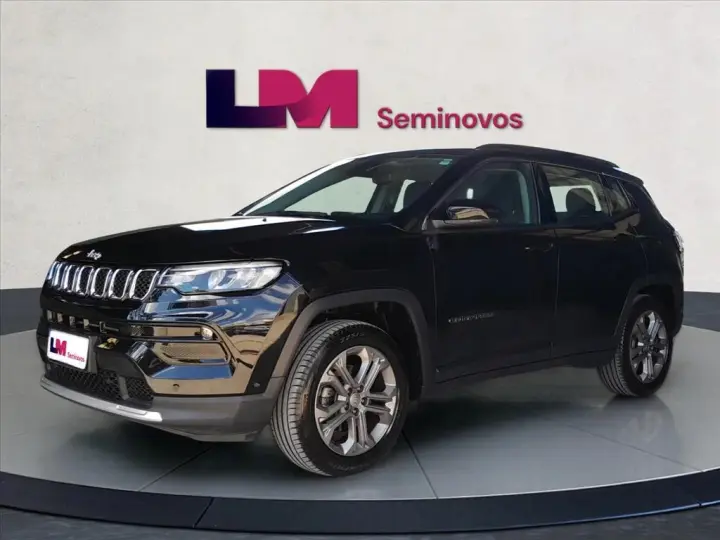 COMPASS 1.3 T270 TURBO FLEX LONGITUDE AT6