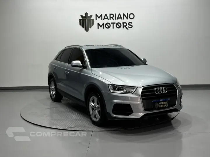 Q3 1.4 TFSI AMBIENTE FLEX 4P S TRONIC