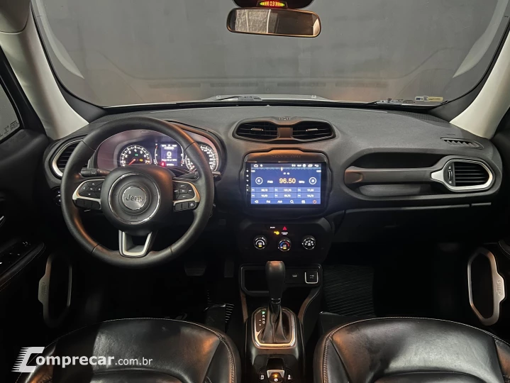 RENEGADE 1.8 16V FLEX 4P AUTOMÁTICO
