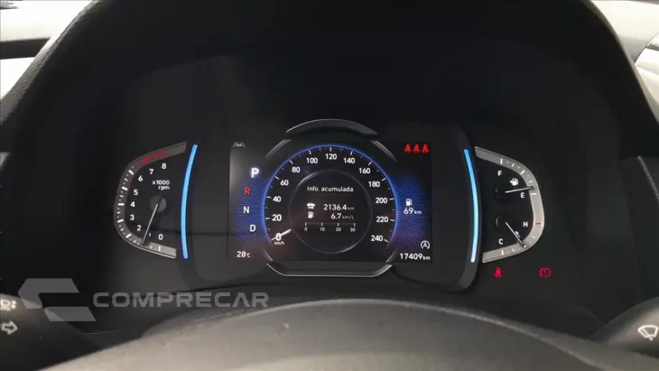 CRETA 1.0 TGDI FLEX LIMITED SAFETY AUTOMÁTICO