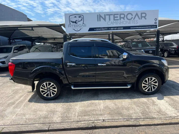 FRONTIER 2.3 16V Turbo LE CD 4X4