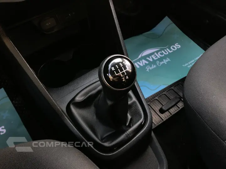 Saveiro 1.6 Msi Trendline Cs 16V Flex 2P Manual