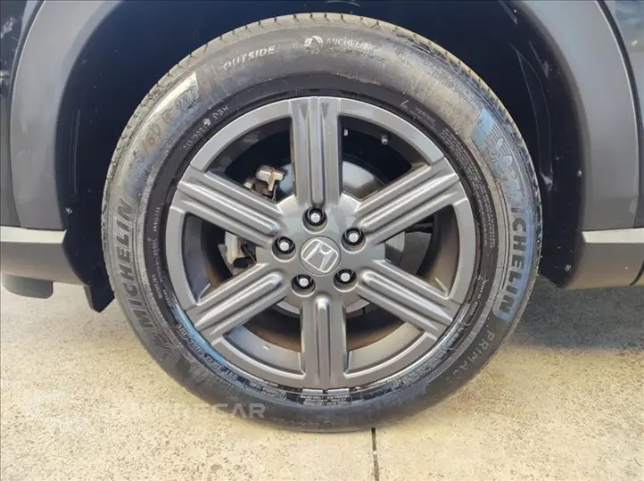HR-V 1.5 DI I-vtec EXL