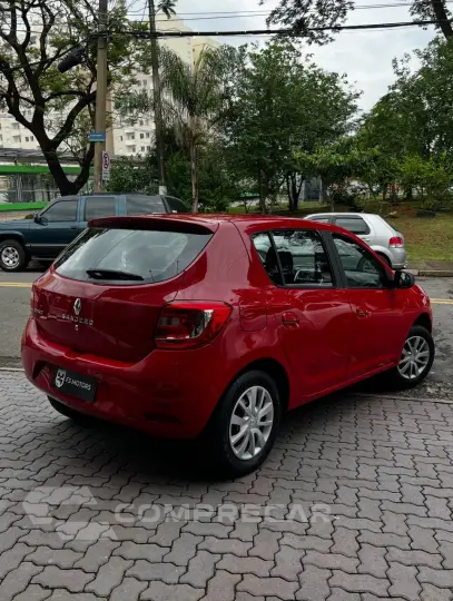SANDERO Expression Flex 1.0 12V 5p