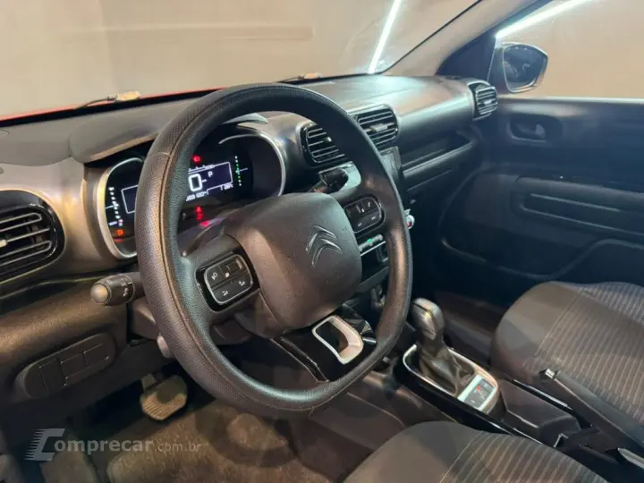 C4 CACTUS LIVE 1.6 16V Flex Aut.