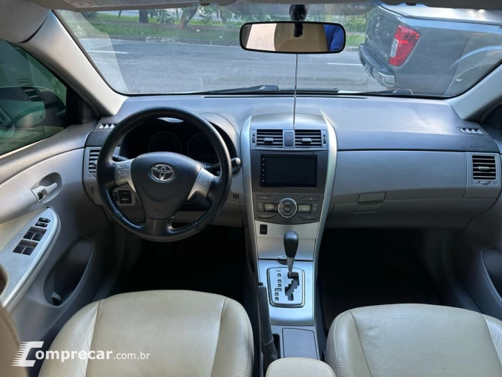 Corolla GLi 1.8 Flex 16V  Aut.