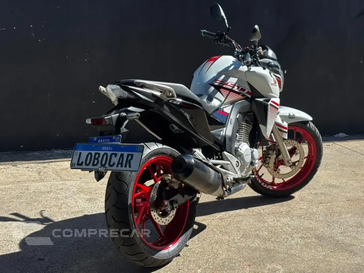 CB 250F Twister 250 cc