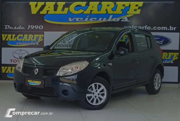 SANDERO 1.0 Expression 16V