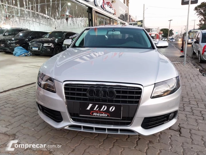 A4 2.0 TFSI 16V 183cv