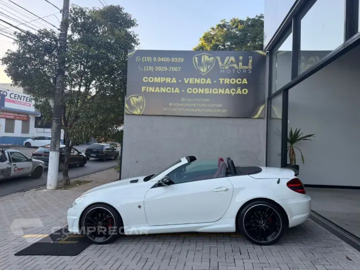 SLK-200 Kompressor 16V/ 200 CGI 16V