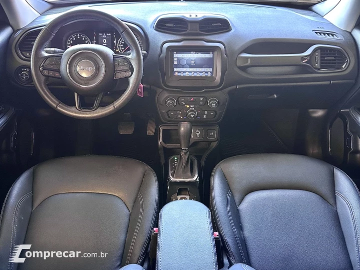 RENEGADE 1.8 16V FLEX SPORT 4P AUTOMÁTICO