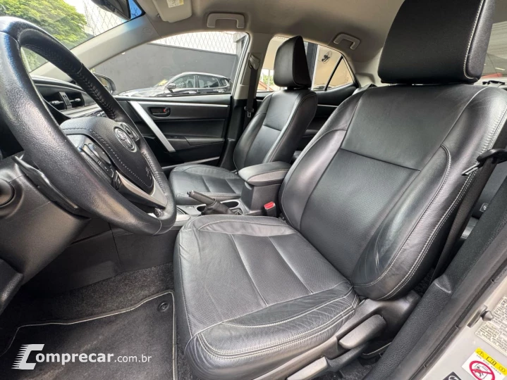 Corolla XEi 2.0 Flex 16V Aut.