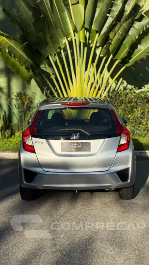 FIT 1.5 LX 16V
