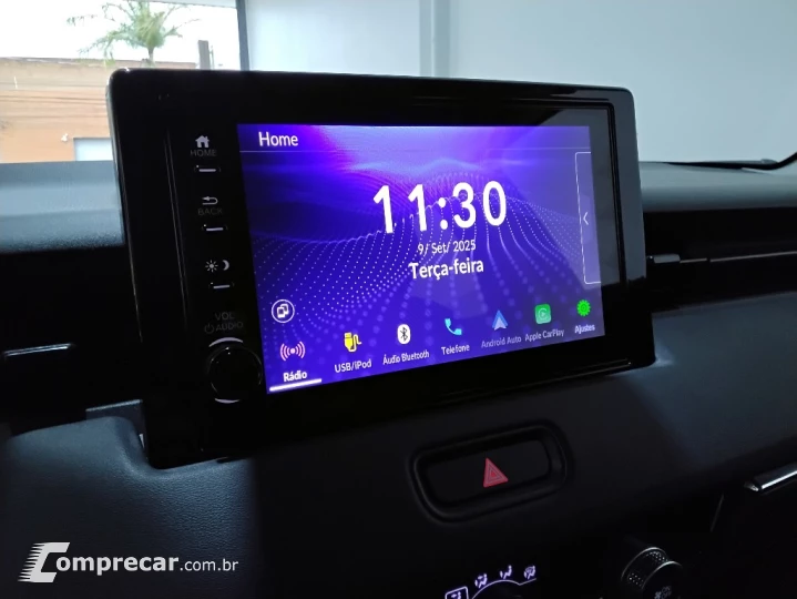 HR-V EXL 1.5 Sensing 16V 5p Aut.