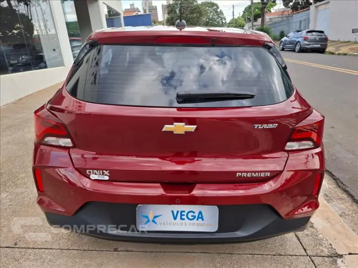 ONIX 1.0 Turbo Premier