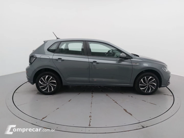 POLO 1.0 170 TSI HIGHLINE AUTOMÁTICO